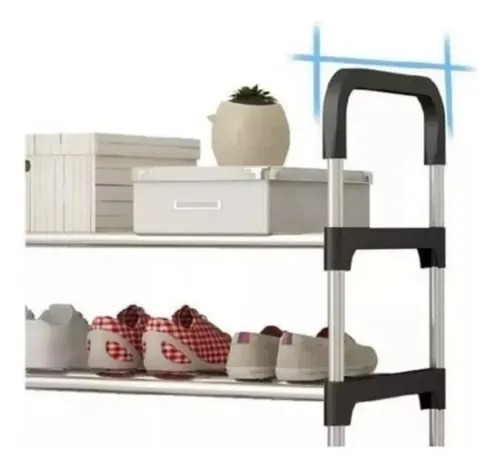 Miniatura 1 de ZAPATERO METALICO 6 NIVELES